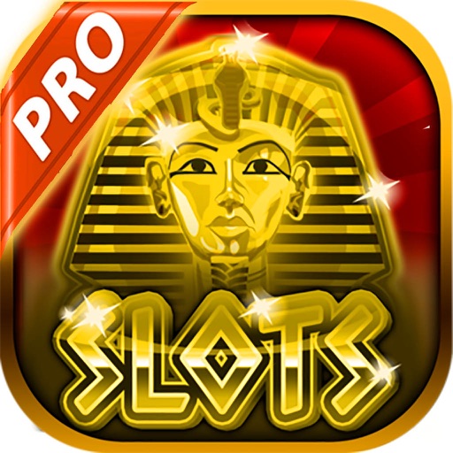 Pharaoh's Fortune Slots Machine HD! iOS App