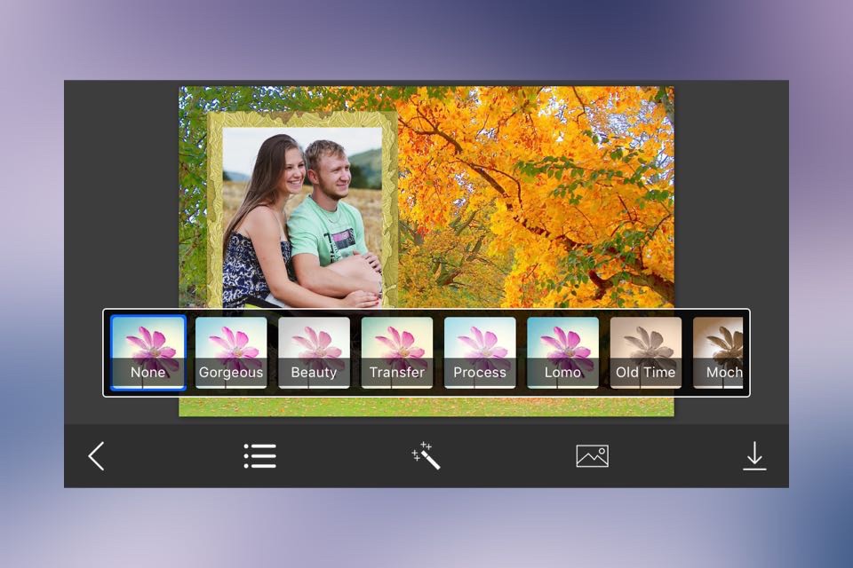 Autumn Photo Frame - Great and Fantastic Frames for your photo screenshot 3