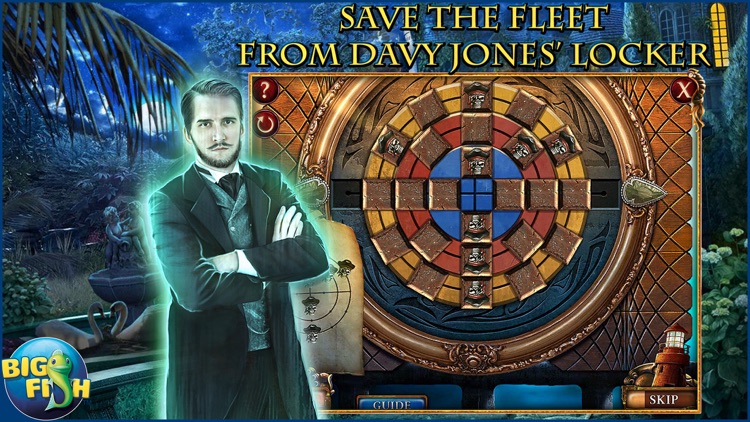 Sea of Lies: Tide of Treachery - A Hidden Object Mystery (Full)