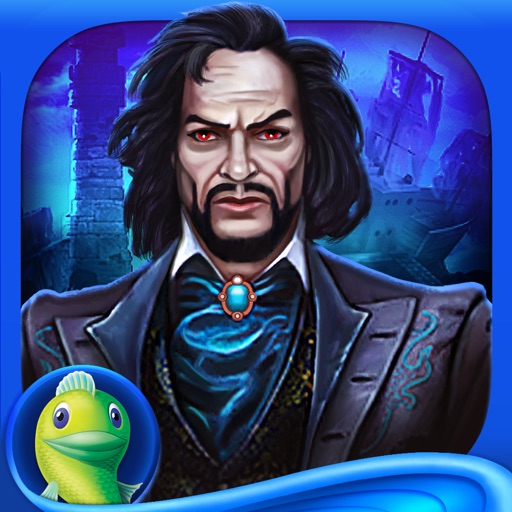 Secrets of the Dark: Mystery of the Ancestral Estate HD - A Mystery Hidden Object Game (Full) icon