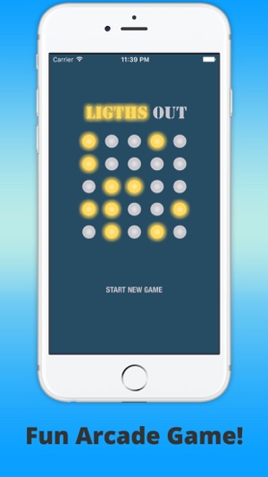 的LightsOut拼圖(圖5)-速報App