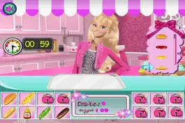 Game screenshot Little Baby Hamburger Shop apk