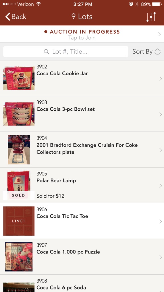 【图】Unique Vintique Auction House(截图2)