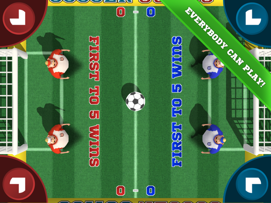 Скачать игру Soccer Sumos