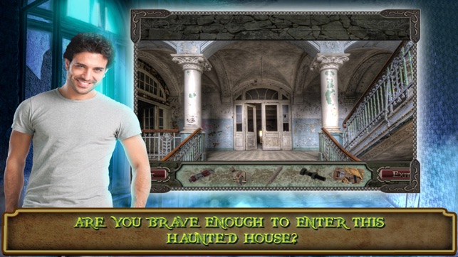 Hidden Object Games Survive the Haunted House(圖1)-速報App