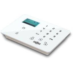 GSM 3G Touch Keypad Alarm System