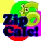 ZipCalc is the very first GPS enabled calculator