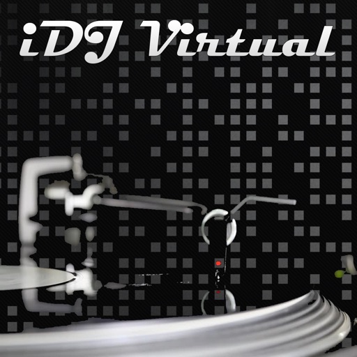 iDJ Virtual - The next generation! iOS App