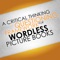 'A Critical Thinking Questioning Framework for Wordless Picture Books' is the third app that the Alan Peat Ltd team have produced, specifically to support reading (both in schools and at home)