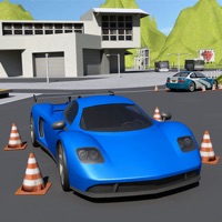 Real car driver Parking Difficult Multi Level pour PC