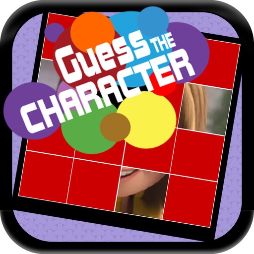 Super Guess Character Game for Kids: Inside Out Version icon