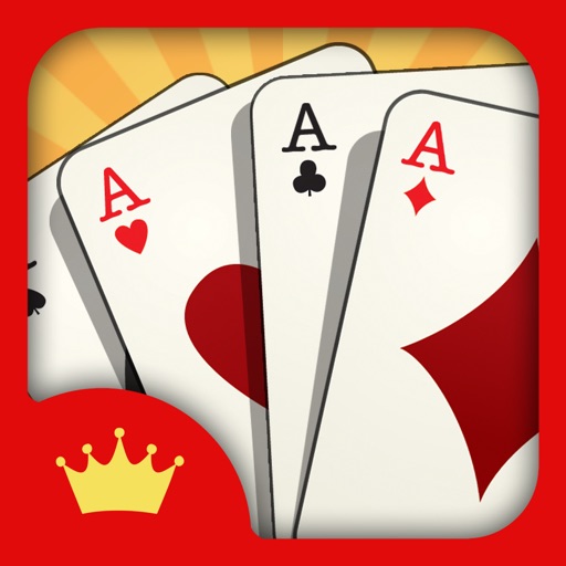 Klondike Solitaire Elite Icon