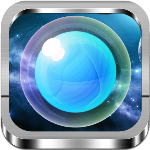 Space Bomb iOS App