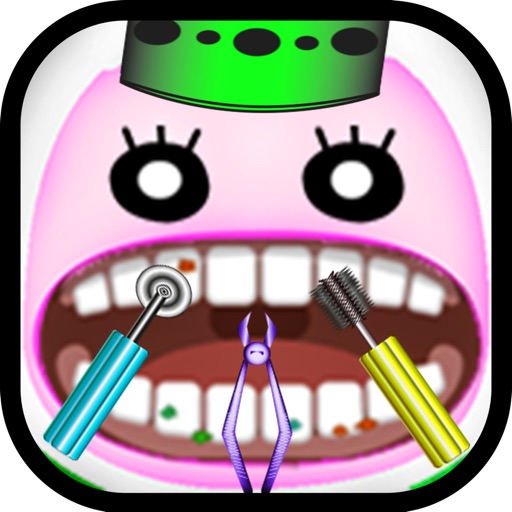 Dental Hygiene Office For Kids Indide Oral Mcstuffins Games Edition iOS App