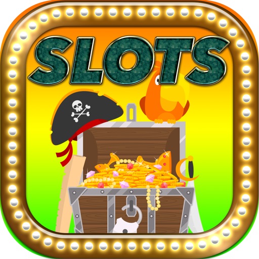 Slots Machines Treasures Pirates - Amazing Play Slots icon