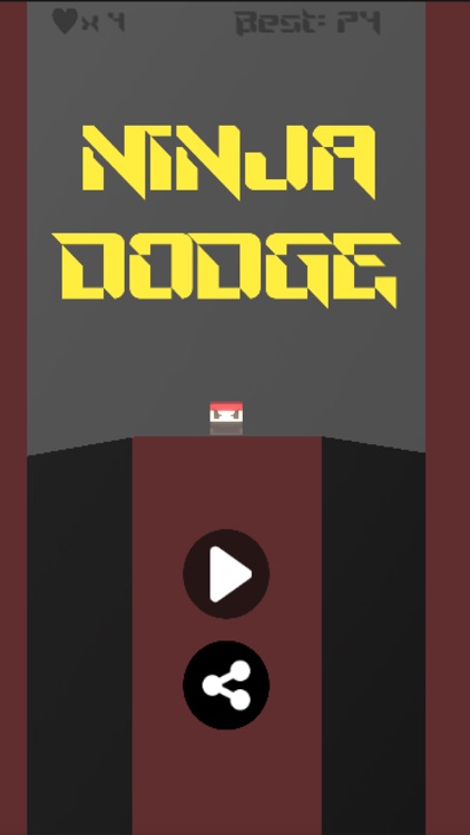 Ninja Dodge Arcade