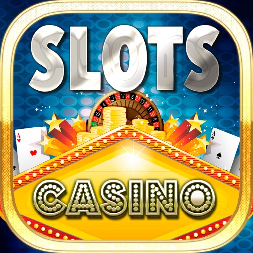 ```` 2015 ```` A Ace Vegas Golden Slots - FREE Slots Game icon