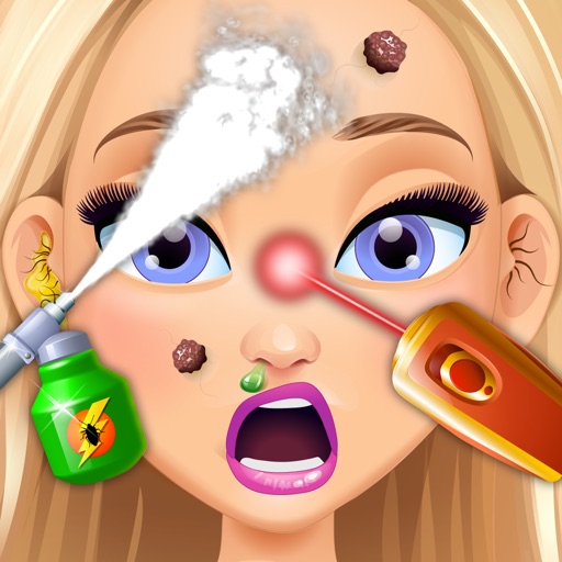 Emergency Makeover - Spa Games iOS App