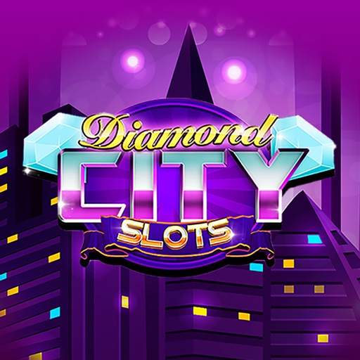 Diamond City Slots iOS App