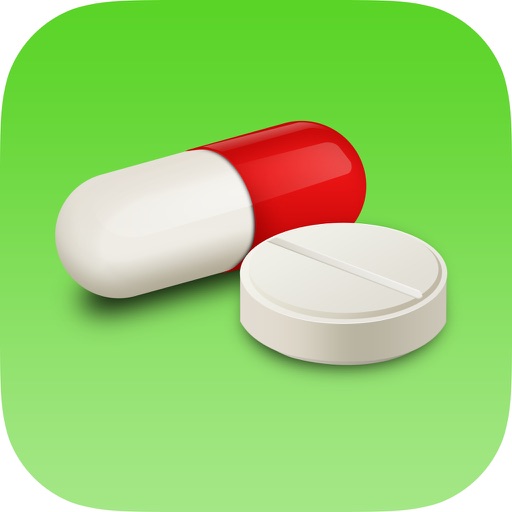 Learning Common Medications iOS App