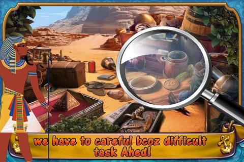 Wonders of Egypt Escape screenshot 3