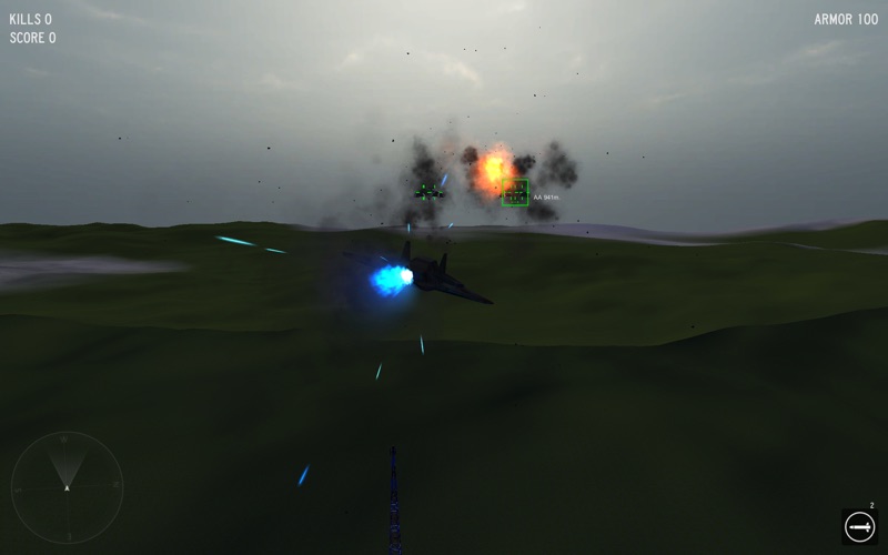 Galactic Invasion thumbnail 2