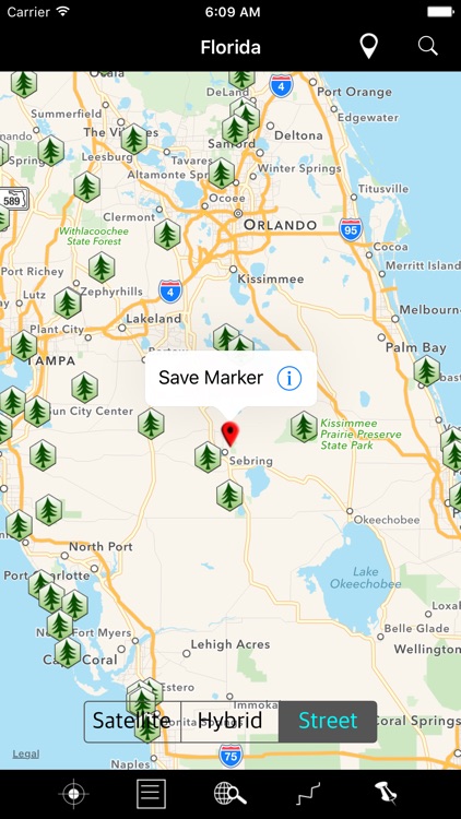 Florida State Parks & Recreation Areas screenshot-4