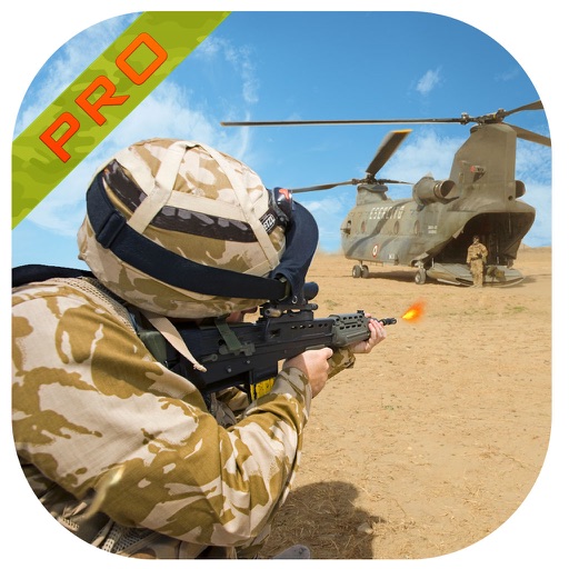 Sniper Swat Assassin Killer Pro iOS App