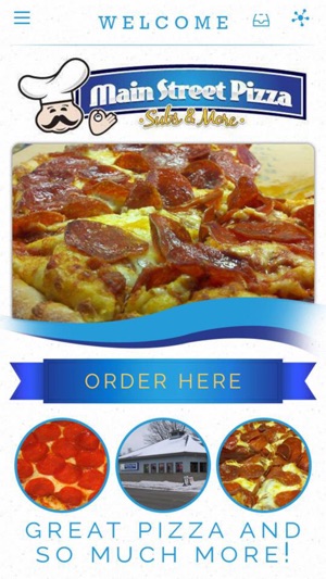 Main Street Pizza - Pizza, Subs & more - Location in Gladsto(圖1)-速報App