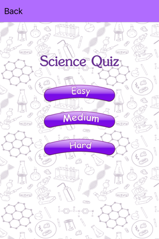 Science Quiz App - Challenging Human Trivia & Facts screenshot 3