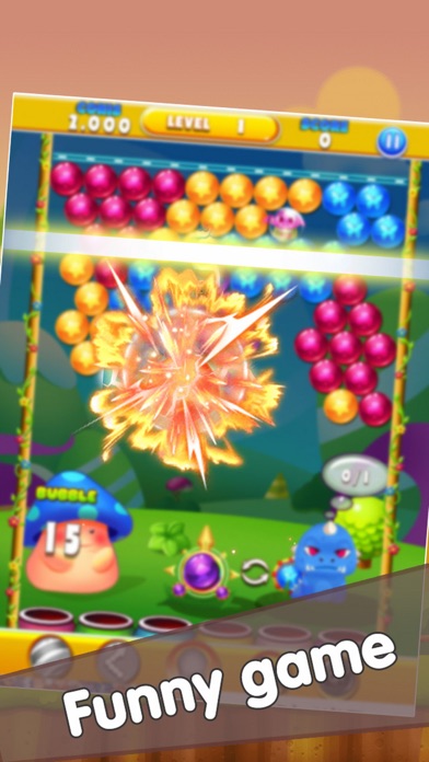 How to cancel & delete Bubble Pop Land - Bubble Shooter Classic Edition from iphone & ipad 3