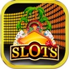 SLOTS Black & White Diamond Casino Gold