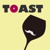 今夜の食事相手と出会えるマッチングアプリ【TOAST】