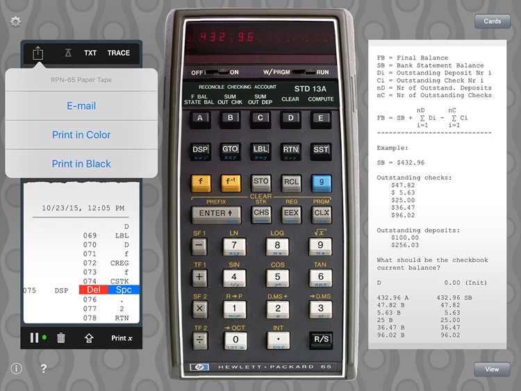 RPN-65 Pro