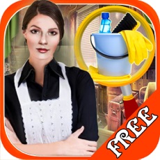 Activities of Free Hidden Objects: Clean Old House