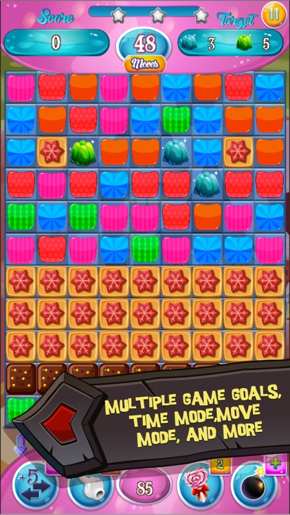 Tornado Candy Blaze - Spin & Burst Match Tornado Puzzle Game