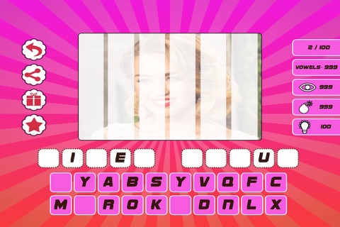 Guess the Famous Personality Free Games screenshot 4