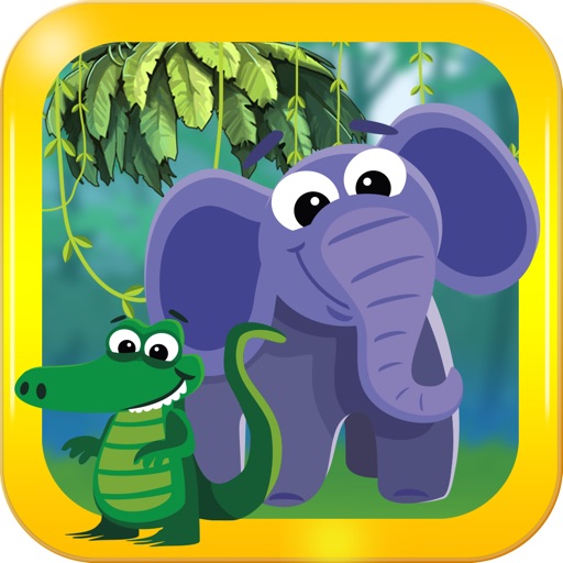 Animals Zoo & Farm for Baby- Animal Sound for Preschool Toddlers icon