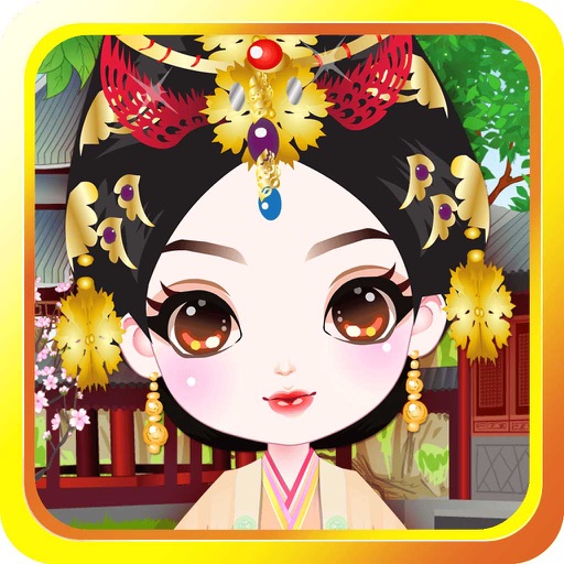 Ancient Beauty - Girl Games iOS App