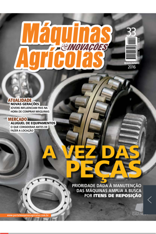 Máquinas & Inovações Agrícolas screenshot 2