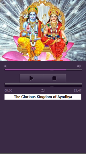 Ramayana in English Audio(圖1)-速報App