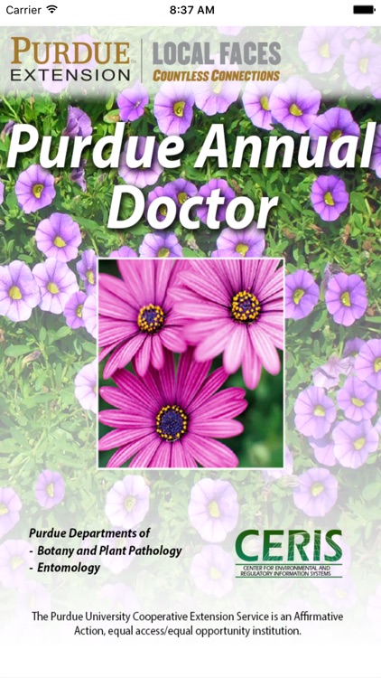 Purdue Annual Doctor