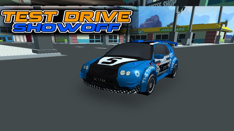 Test Drive ShowOff screenshot-3