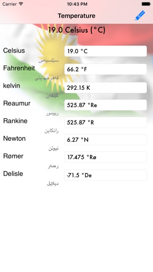 Unit Converter (Kurdish <-> English)(圖4)-速報App