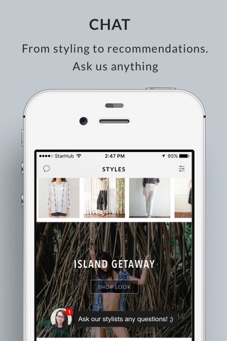 FASHORY - Amazing brands & personalised shopping in one app. screenshot 4