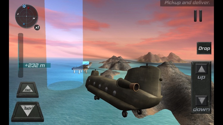Helicopter 3D Flight Simulator 2 screenshot-3
