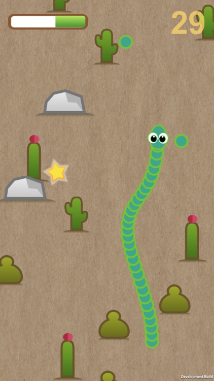 Sandy Snake screenshot-3