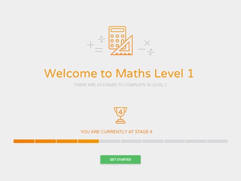 A+ Achieve Maths Skills (Level 1 - Stage 4) screenshot 4