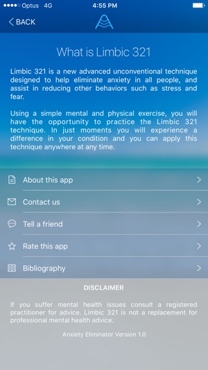 Anxiety Eliminator – Stop Stress, Stop Anxiety(圖5)-速報App