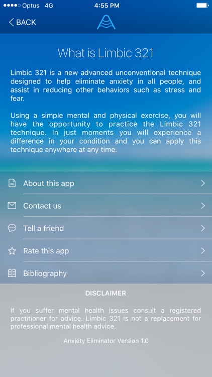 Anxiety Eliminator – Stop Stress, Stop Anxiety screenshot-4